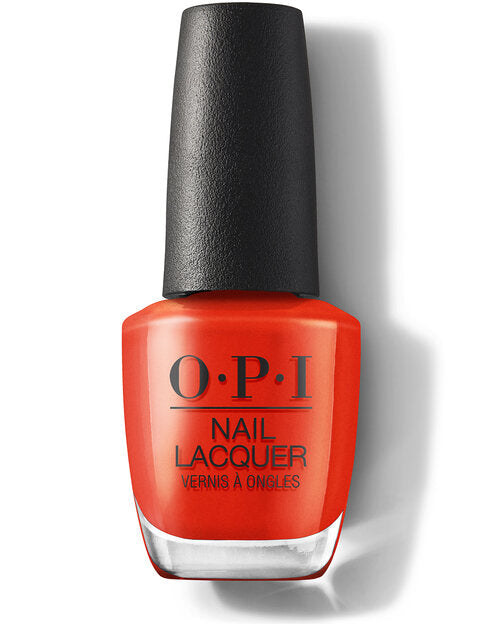 OPI Nail Lacquer - Rust &amp; Relaxation NL F006