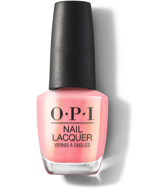 OPI Nail Lacquer - Sun-rise Up NL B001