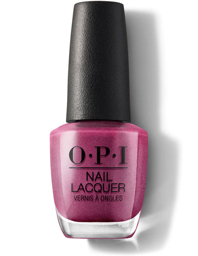 OPI Polish - A-Rose At Dawn ... Broke by Noon NL V11