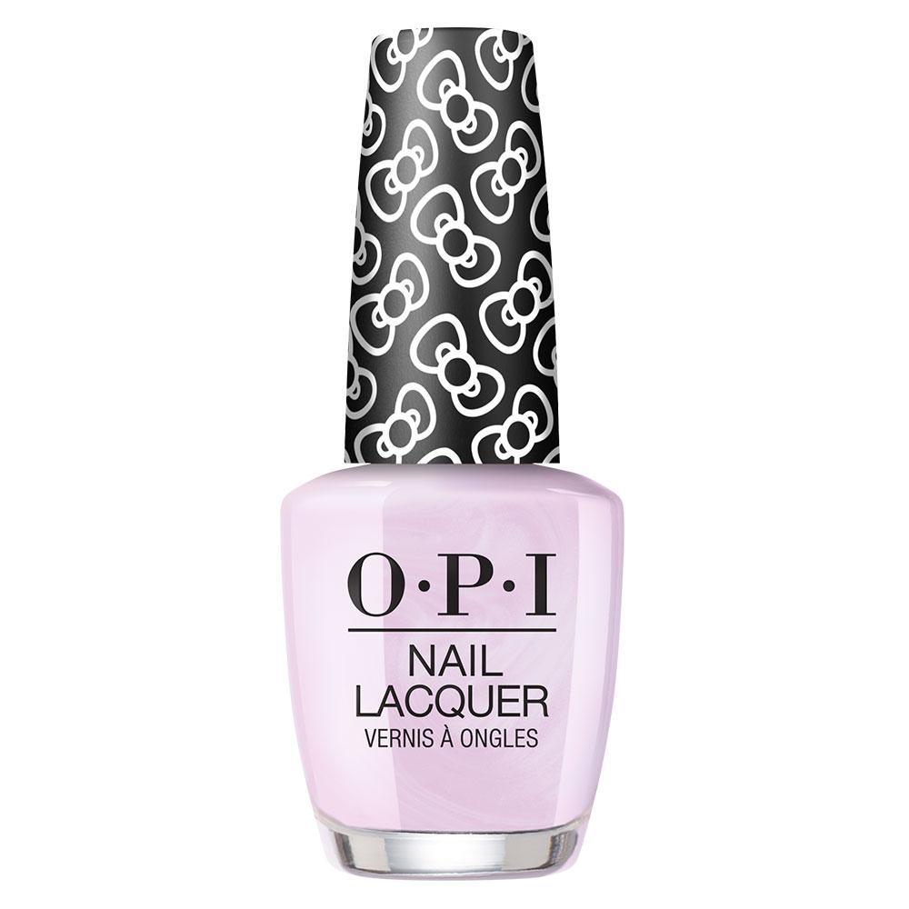 OPI Polish - A Hush of Blush NL HRL02