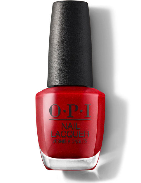 OPI Polish - A Little Guilt Under The Kilt NL U12