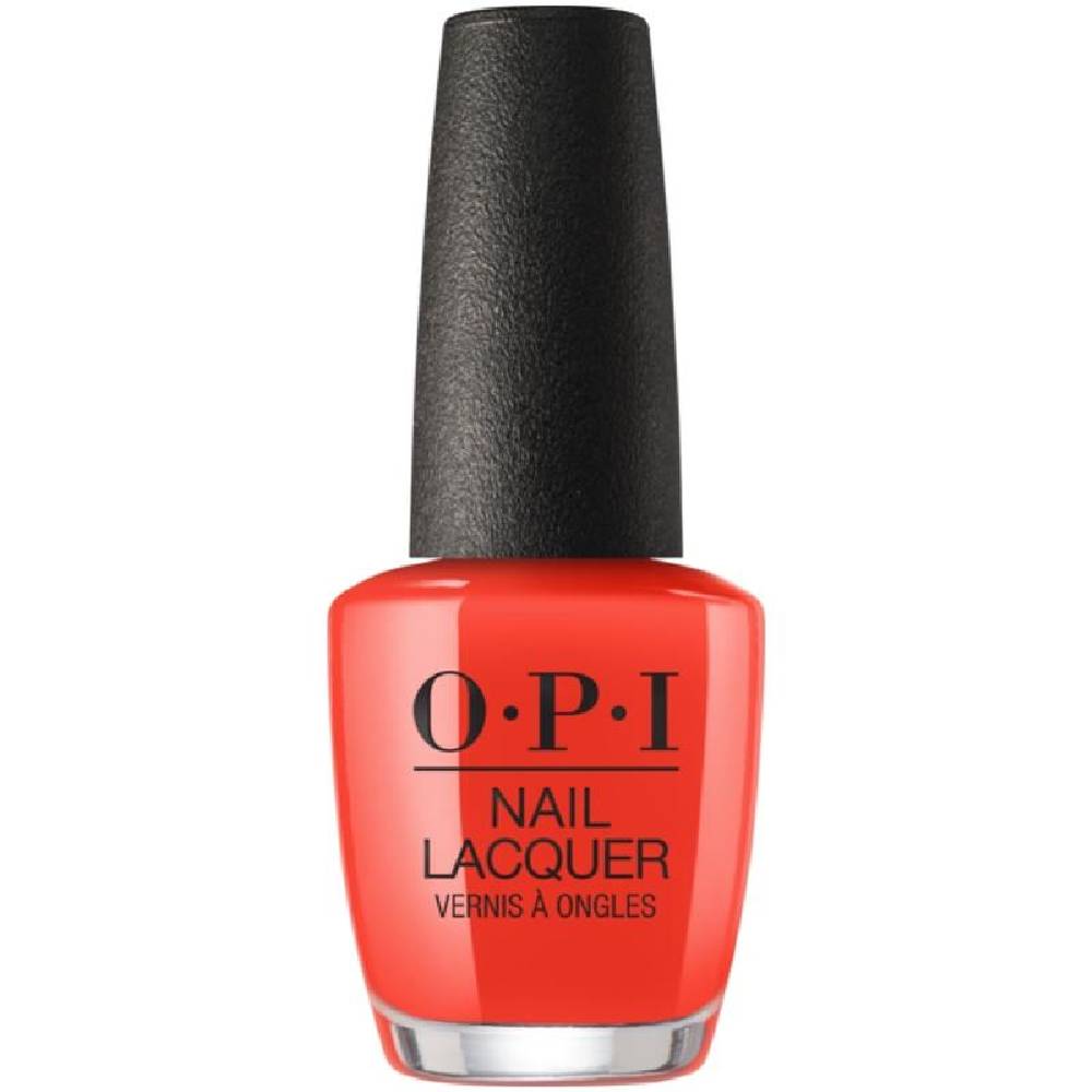 OPI Polish - A Red-Vival City NL L22