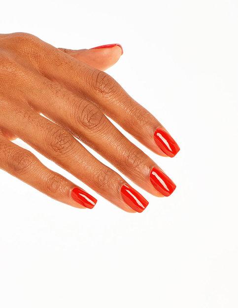 OPI Polish - A Red-Vival City NL L22