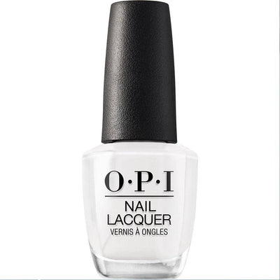 OPI Polish - Alpine Snow NL L00