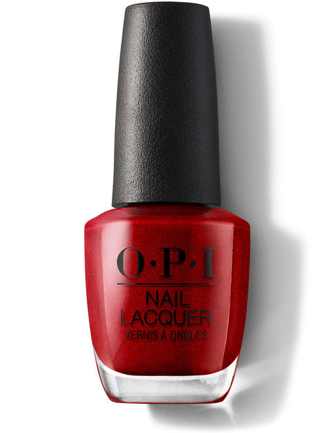 OPI Polish - An Affair In Red Square NL R53
