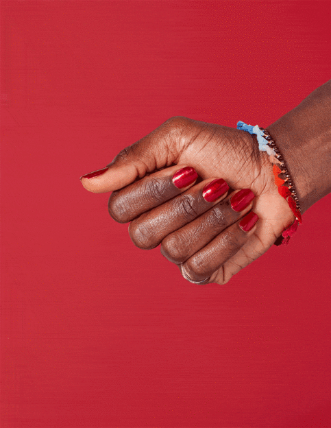 OPI Polish - An Affair In Red Square NL R53