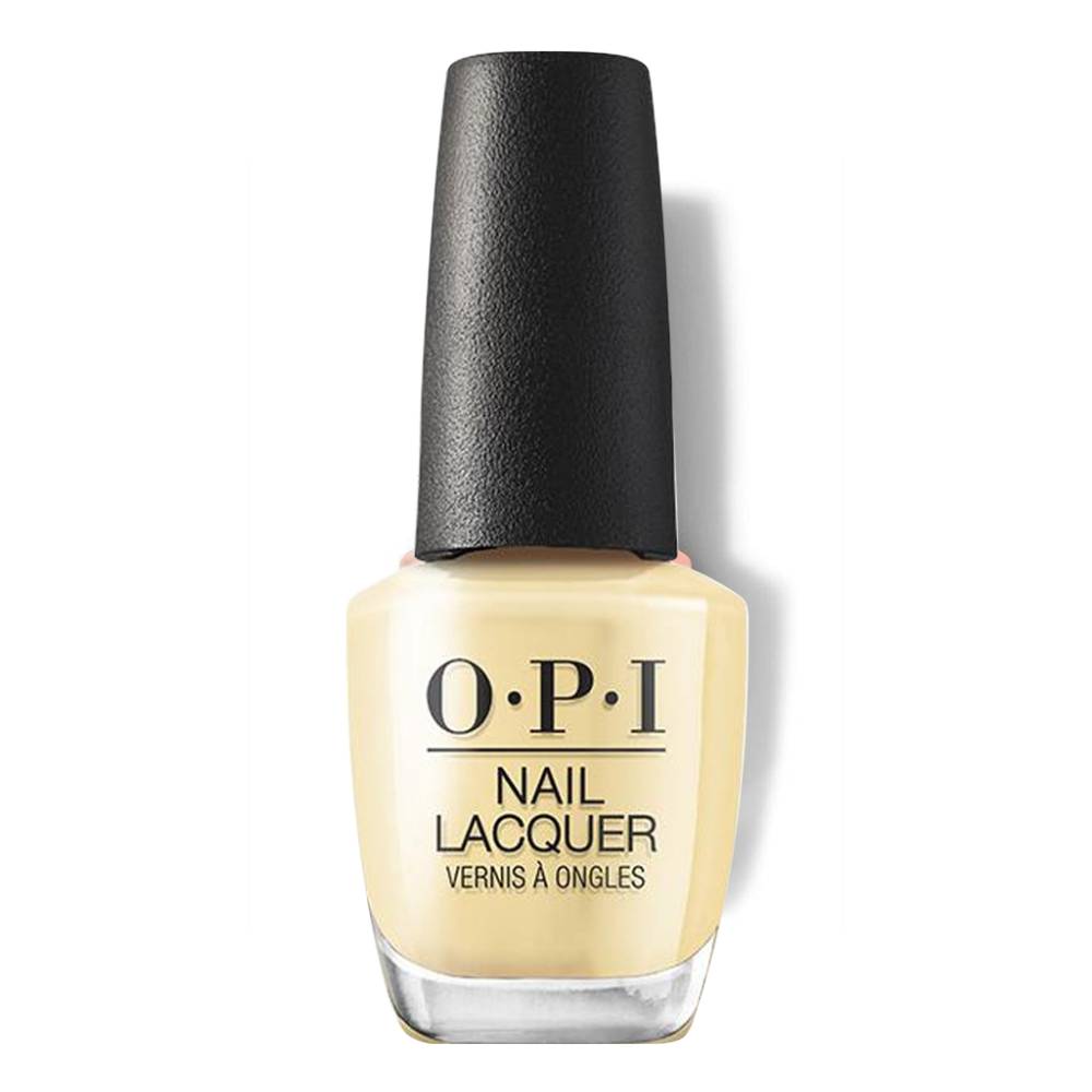 OPI Polish - Bee-hind the Scenes NL HO05