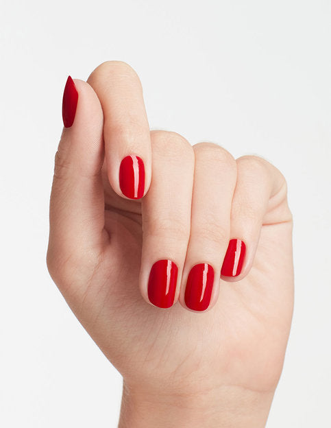 OPI Polish - Big Apple Red NL N25