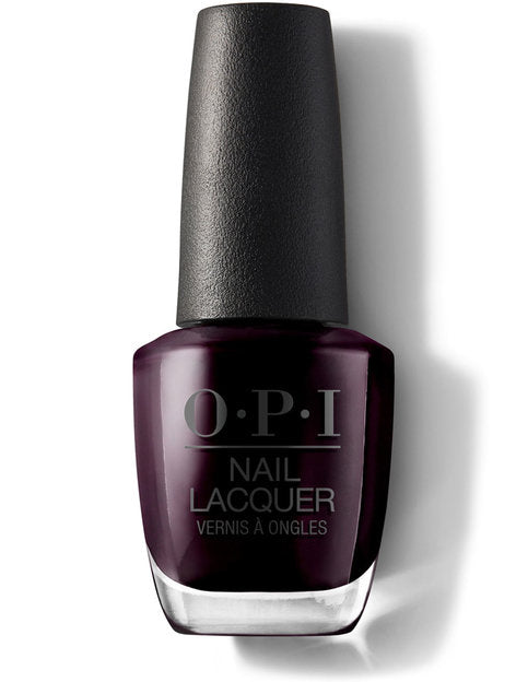 OPI Polish - Black Cherry Chutney NL I43