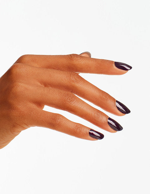 OPI Polish - Black Cherry Chutney NL I43