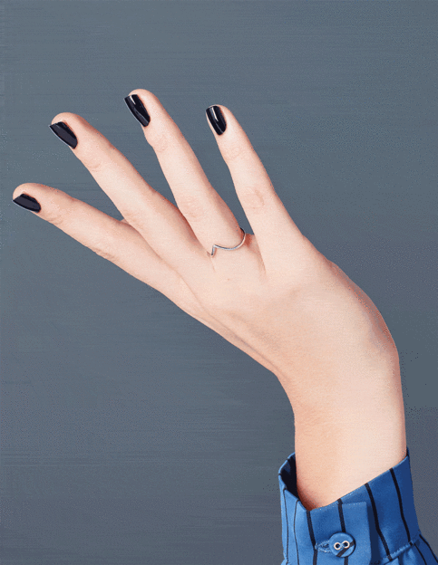 OPI Polish - Black Onyx NL T02