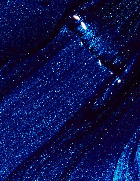 OPI Polish - Blue My Mind NL B24