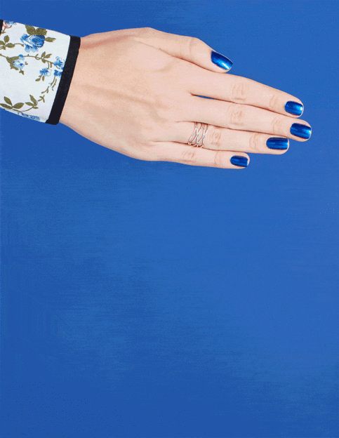 OPI Polish - Blue My Mind NL B24