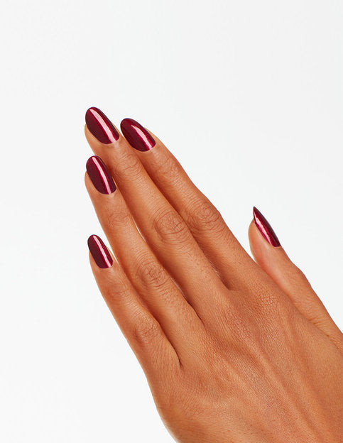 OPI Polish - Bogota Blackberry NL F52