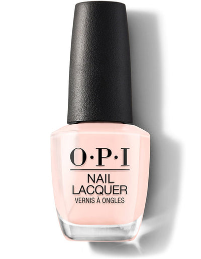 OPI Polish - Bubble Bath NL S86