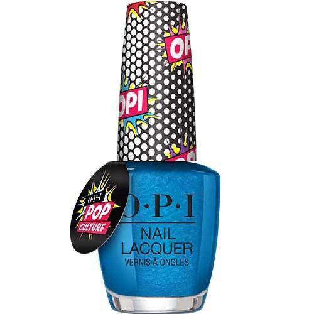 OPI Polish - Bumpy Road Ahead NL P53