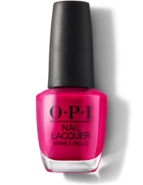 OPI Polish - California Raspberry NL L54