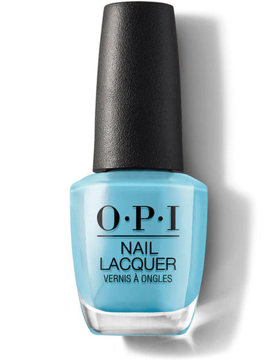 OPI Polish - Can't Find My Czechbook NL E75