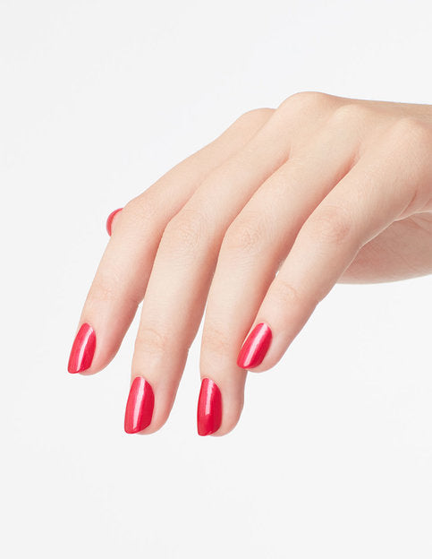 OPI Polish - Cha-Ching Cherry NL V12