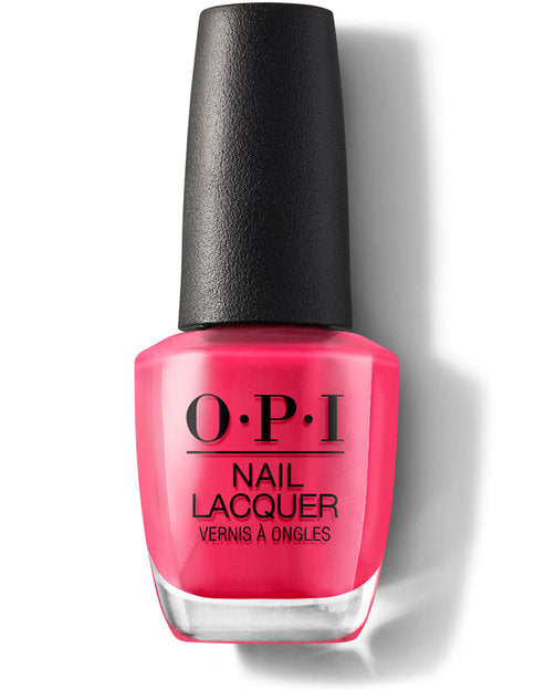 OPI Polish - Charged Up Cherry NL B35