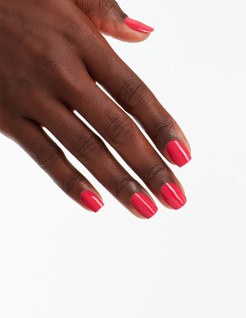 OPI Polish - Charged Up Cherry NL B35