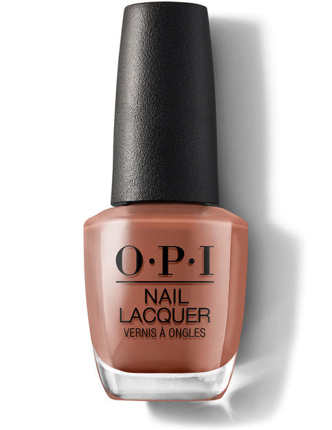 OPI Polish - Chocolate Moose NL C89