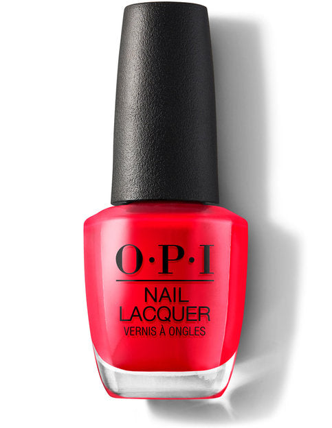 OPI Polish - Coca-Cola Red NL C13