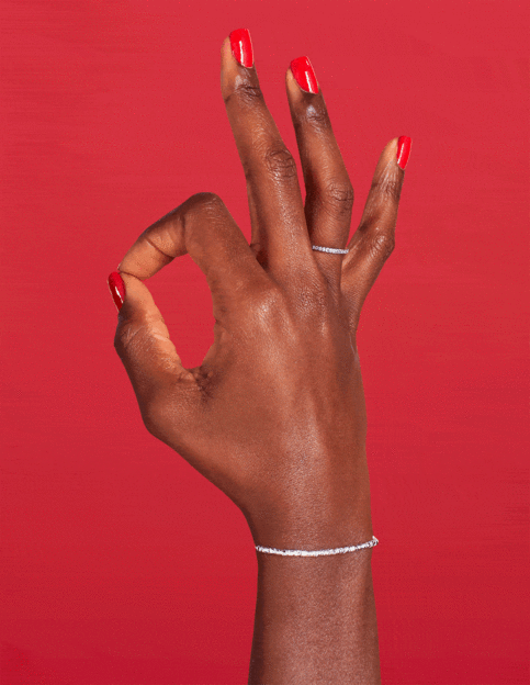 OPI Polish - Coca-Cola Red NL C13