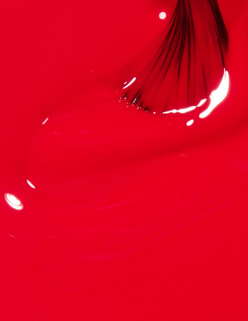 OPI Polish - Coca-Cola Red NL C13