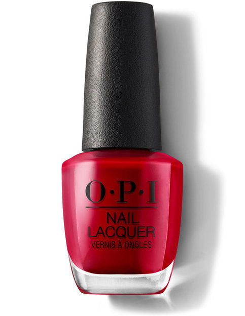 OPI Polish - Color So Hot It Berns NL Z13