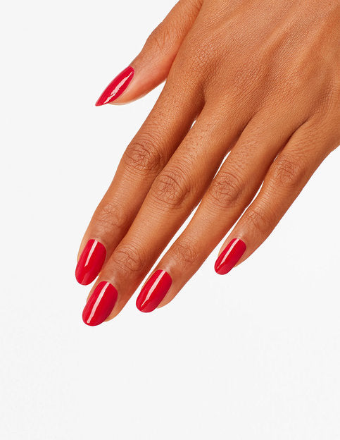 OPI Polish - Color So Hot It Berns NL Z13