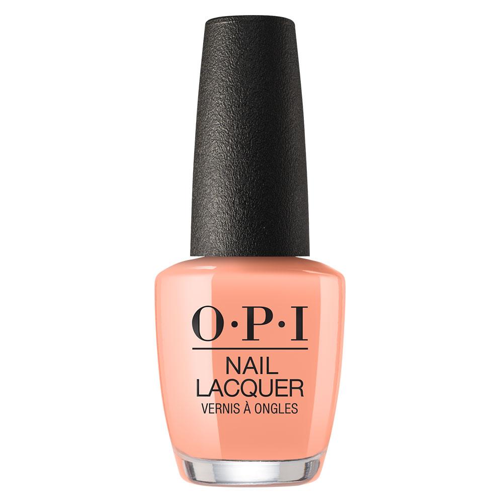 OPI Polish - Coral-ing Your Spirit Animal NL M88