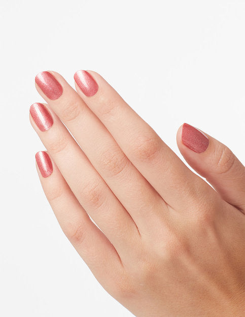 OPI Polish - Cozu-melted In The Sun NL M27