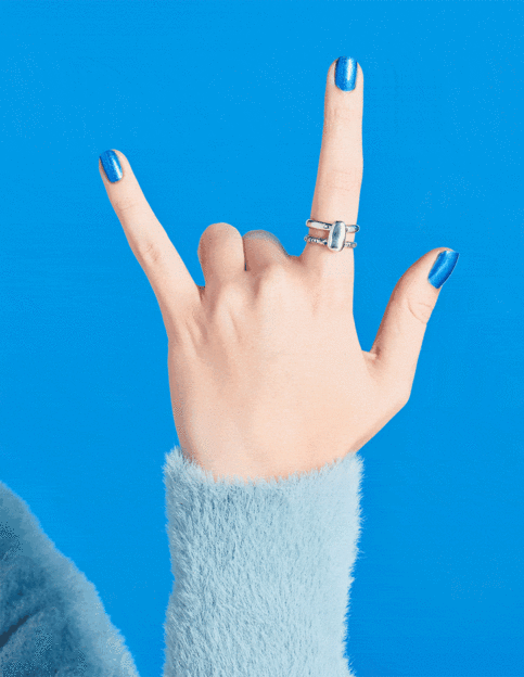 OPI Polish - Do You Sea What I Sea? NL F84