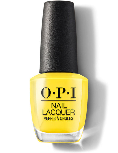 OPI Polish - Exotic Birds Do Not Tweet NL F91