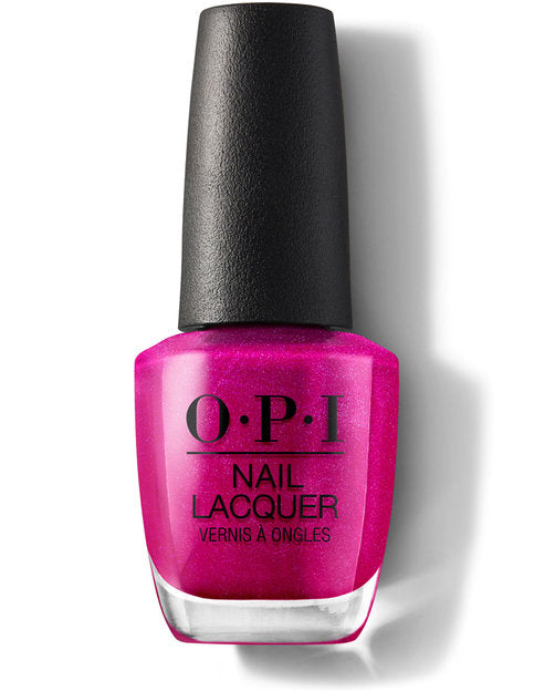 OPI Polish - Flashbulb Fuchsia NL B31