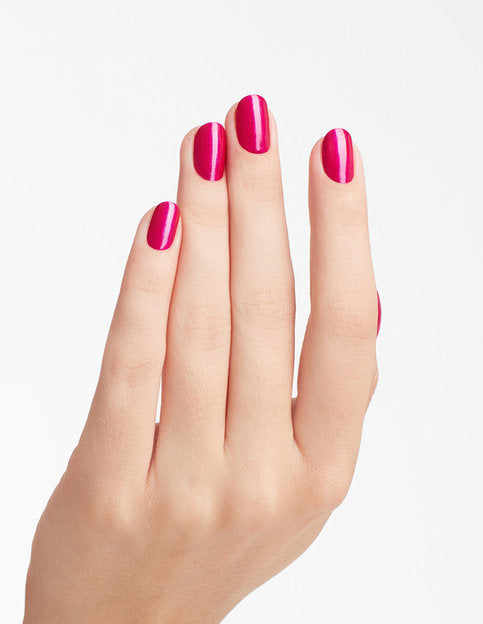 OPI Polish - Flashbulb Fuchsia NL B31