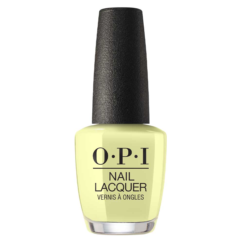 OPI Polish - Gargantuan Green Grape NL B44