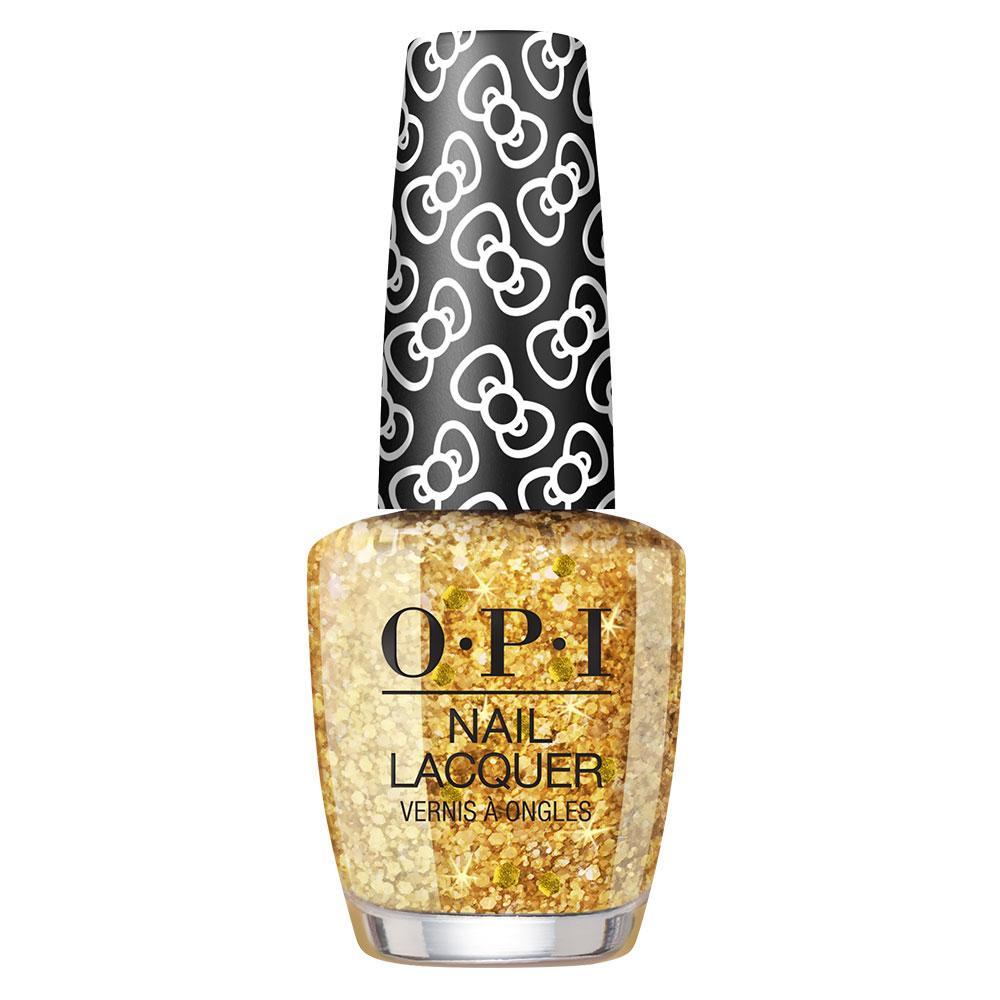OPI Polish - Glitter All the Way NL HRL12