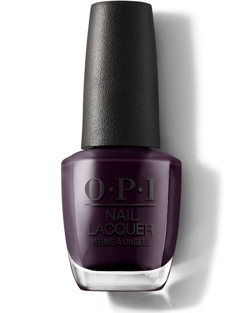 OPI Polish - Good Girls Gone Plaid NL U16