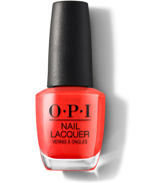 OPI Polish - Good Man-Darin Is Hard Find NL H47