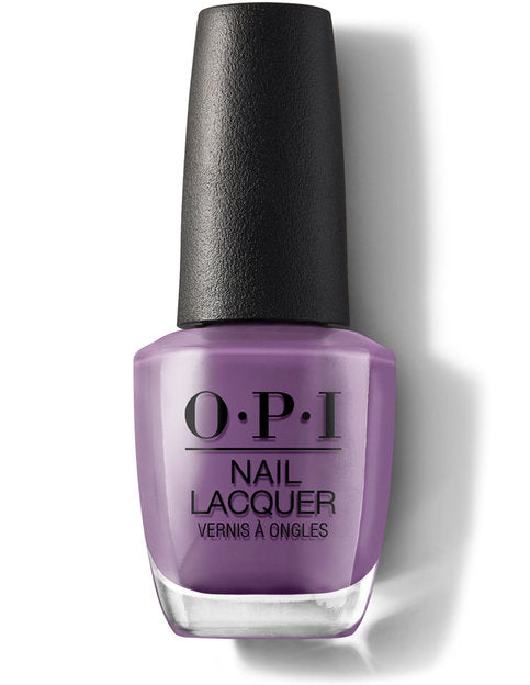 OPI Polish - Grandma Kissed A Gaucho NL P35