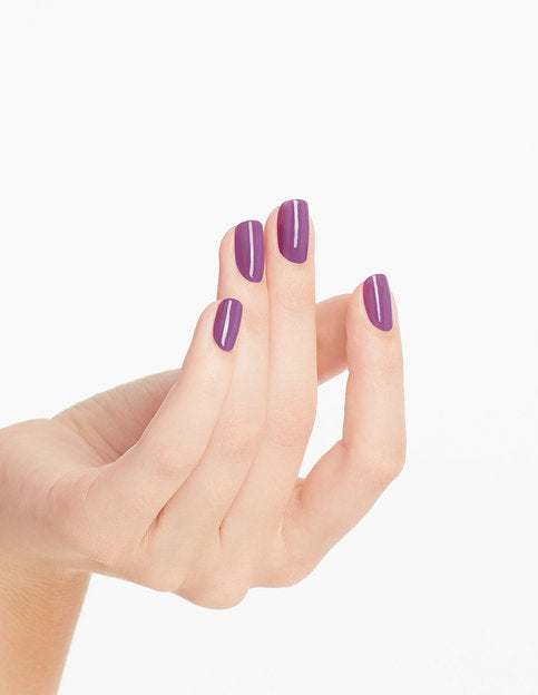 OPI Polish - Grandma Kissed A Gaucho NL P35