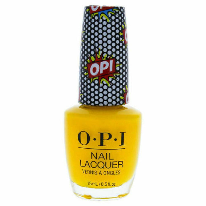 OPI Polish - Hate To Burst Your Bubble NL P48