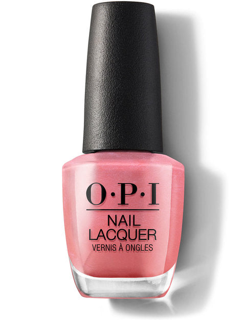 OPI Polish - Hawaiian Orchid NL A06