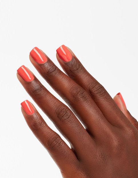 OPI Polish - Hot &amp; Spicy NL H43