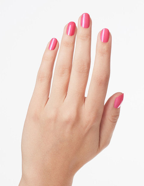 OPI Polish - Hotter Than You Pink NL N36