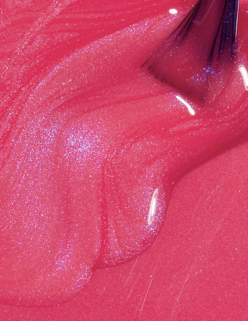 OPI Polish - Hotter Than You Pink NL N36
