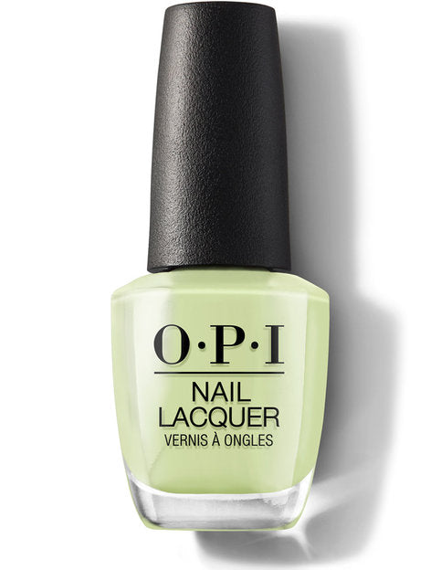 OPI Polish - How Does Your Zen Garden Grow? NL T86