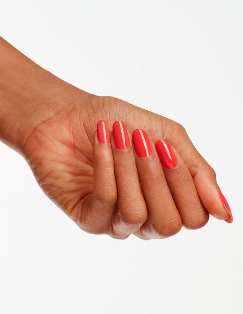 OPI Polish - I Eat Mainely Lobster NL T30